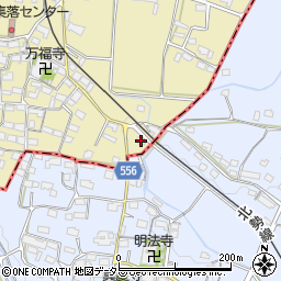 三重県いなべ市員弁町東一色724-1周辺の地図
