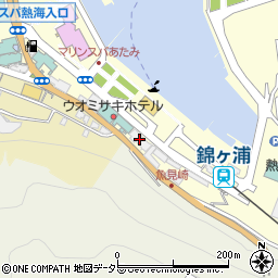 株式会社田村栄山荘周辺の地図