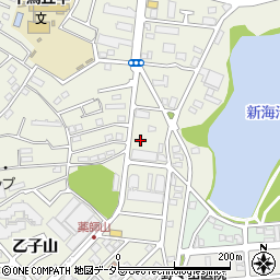 愛知県名古屋市緑区鳴海町赤塚152周辺の地図