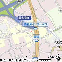 谷崎自動車有限会社周辺の地図