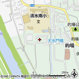 横山電機製作所周辺の地図