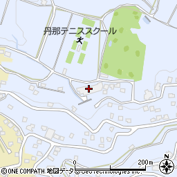 伊豆函南セントラル病院周辺の地図
