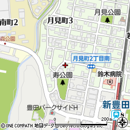 日本事故防止推進機構（一般社団法人）周辺の地図