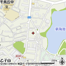 愛知県名古屋市緑区鳴海町赤塚150周辺の地図