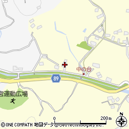 千葉県鴨川市宮603周辺の地図