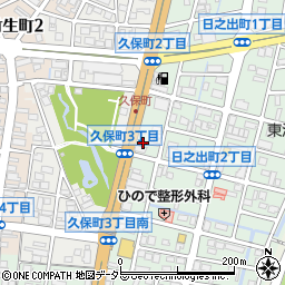 株式会社さかの葬祭センター　日之出店周辺の地図