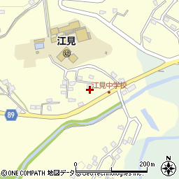 千葉県鴨川市宮1700周辺の地図