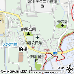 有限会社松村商店周辺の地図