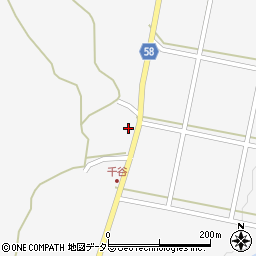 岡山県新見市大佐小阪部829周辺の地図