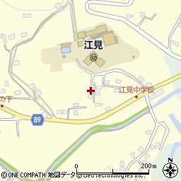 千葉県鴨川市宮1457周辺の地図