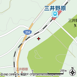 島根県仁多郡奥出雲町八川2957周辺の地図