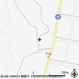 岡山県新見市大佐小阪部1013周辺の地図