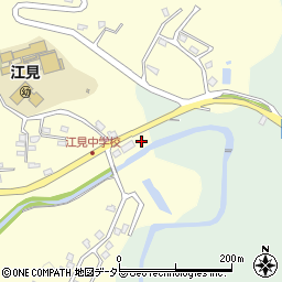 千葉県鴨川市宮1674周辺の地図
