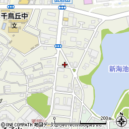愛知県名古屋市緑区鳴海町赤塚142周辺の地図
