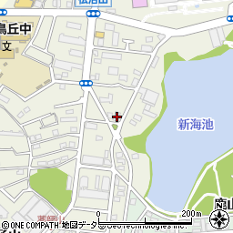 愛知県名古屋市緑区鳴海町赤塚144周辺の地図