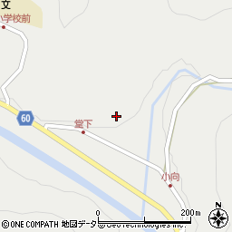 静岡県静岡市葵区日向1048周辺の地図
