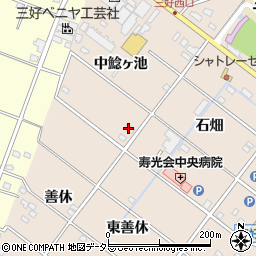 株式会社三文周辺の地図