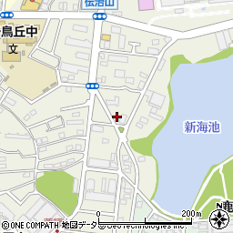 愛知県名古屋市緑区鳴海町赤塚143-2周辺の地図