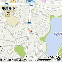 愛知県名古屋市緑区鳴海町赤塚141周辺の地図