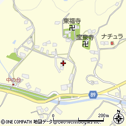 千葉県鴨川市宮691周辺の地図