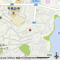 愛知県名古屋市緑区鳴海町赤塚60周辺の地図