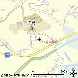 千葉県鴨川市宮1460-5周辺の地図