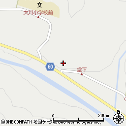 静岡県静岡市葵区日向1002-1周辺の地図
