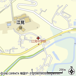 千葉県鴨川市宮1685-1周辺の地図
