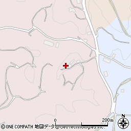 岡山県津山市下高倉東841-1周辺の地図