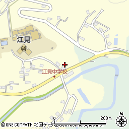 千葉県鴨川市宮1683周辺の地図