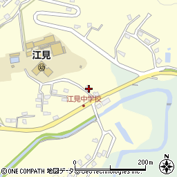 千葉県鴨川市宮1684周辺の地図
