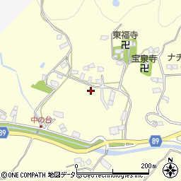 千葉県鴨川市宮672-1周辺の地図