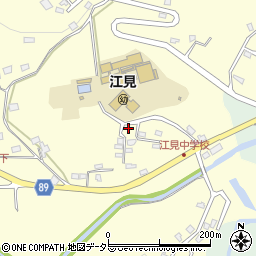 千葉県鴨川市宮1456-3周辺の地図
