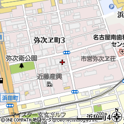 株式会社久野製作所周辺の地図