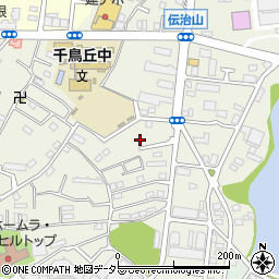 愛知県名古屋市緑区鳴海町赤塚周辺の地図