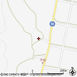 岡山県新見市大佐小阪部1074周辺の地図