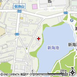 株式会社石川マテリアル　鳴海営業所周辺の地図