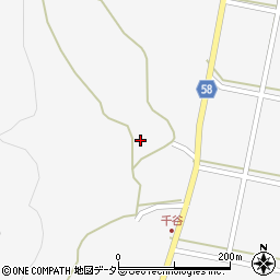 岡山県新見市大佐小阪部1070周辺の地図