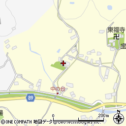 千葉県鴨川市宮718周辺の地図