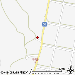 岡山県新見市大佐小阪部817周辺の地図