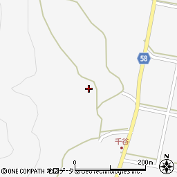 岡山県新見市大佐小阪部1063周辺の地図