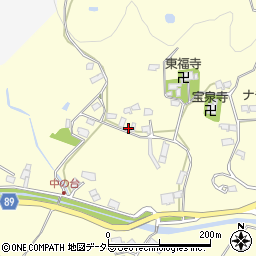 千葉県鴨川市宮711-1周辺の地図