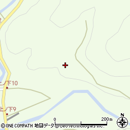 兵庫県宍粟市山崎町上ノ1112周辺の地図
