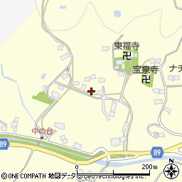 千葉県鴨川市宮672周辺の地図