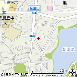 愛知県名古屋市緑区鳴海町赤塚137-1周辺の地図