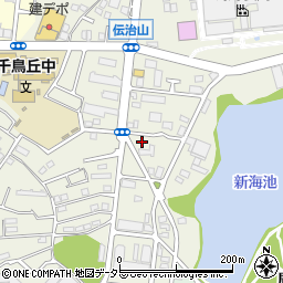 愛知県名古屋市緑区鳴海町赤塚137-5周辺の地図