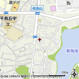 愛知県名古屋市緑区鳴海町赤塚137-6周辺の地図