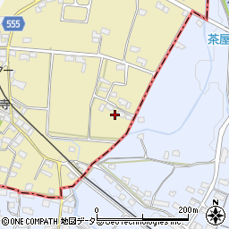 三重県いなべ市員弁町東一色786周辺の地図