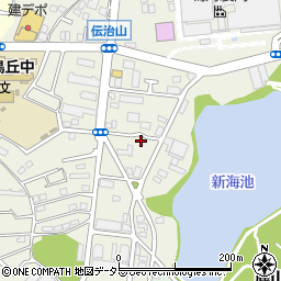 愛知県名古屋市緑区鳴海町赤塚132周辺の地図