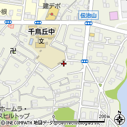 山田智弘税理士事務所周辺の地図
